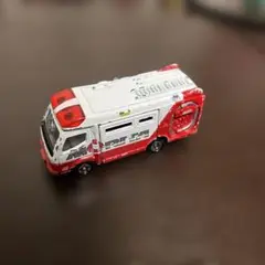 トミカ 119 モリタ 消救車 FFA-001 廃盤