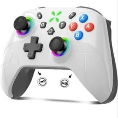 【特価】Switch2 コントローラー 1/2対応 Bluetooth無線接続