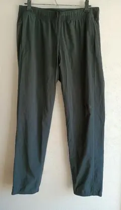 ノースフェイス　フレキシブルアンクルパンツ　メンズ　Lサイズ　黒　NB81776