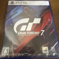 PS5 グランツーリスモ7 通常版