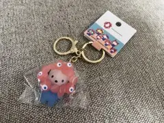 【新品未開封】【匿名配送】ポチャッコ ミャクミャク クリアカラー キーホルダー
