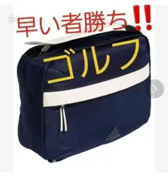 adidas アディダス ウィメンズ ゴルフ ポーチ 値下げ不可