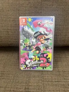 ⑥ Splatoon 2 Nintendo Switch