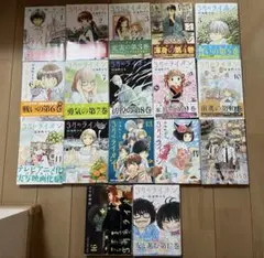 3月のライオン 全17巻セット