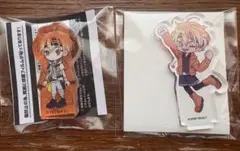 18TRIP エイトリ ラーメン博物館 アクスタ ころっと 五十竹あく太