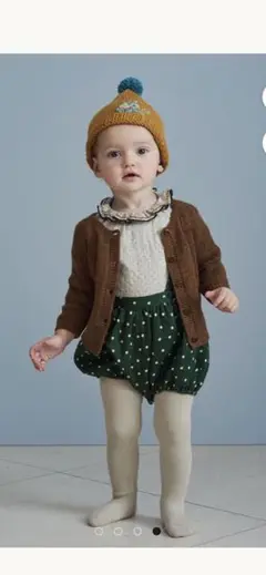 caramel ロンパース 18M