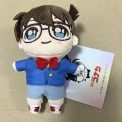 名探偵コナン KIRA MUCCHI ミニぬいぐるみ マスコット