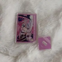 コンパス メグメグ アクスタ