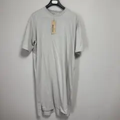 新品タグ付き　MidiUmi カットソーワンピース