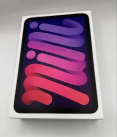 iPad mini 第7世代 128GB Wi-Fi 新品未開封品