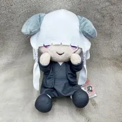 【命】真天地開闢集団 ジグザグ×サンリオ L ぬいぐるみ