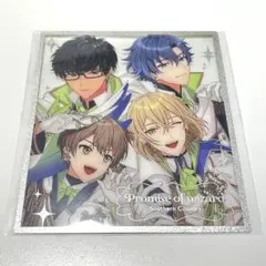 魔法使いの約束 トレーディングクリア色紙 南の国