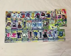 コレクター向け アイカツカード クールタイプ まとめ売りセット
