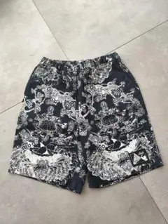 no mad numskull ハーフパンツ