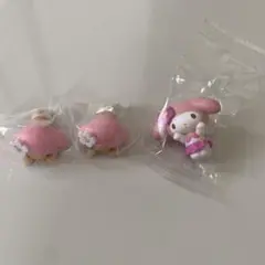 マイメロ　カプセルトイセット