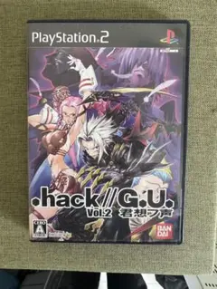 .hack//G.U. vol.2