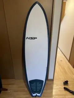NSP ELEMENTS HD FISH 6'0