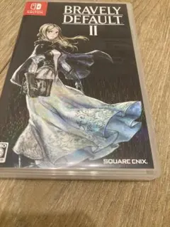BRAVELY DEFAULT II ブレイブリーデフォルト Switch