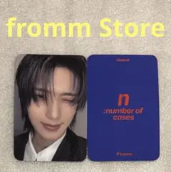 NouerA n:number of cases fromm ギヒョン