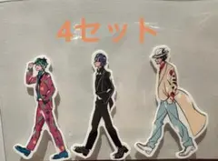 ヒプマイ フレークシール NEXT stage ver. オオサカ　4セット