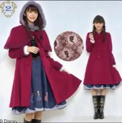 シークレットハニー エルサ コート ケープ アナと雪の女王 ディズニー 正規品 Secret Honey - 正規品「シークレットハニー」アナ雪 エルサ