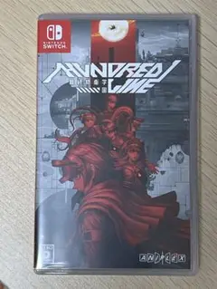 Switch HUNDRED LINE（ハンドレッドライン）最終防衛学園