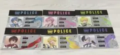 AMPTAKxCOLORS 警察風IDカード コンプリートセット
