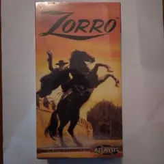 ZORRO ゾロ 1/25 プラモデル　アトランティスモデル