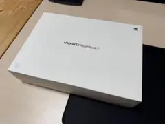 HUAWEI MateBook E 本体 512GB