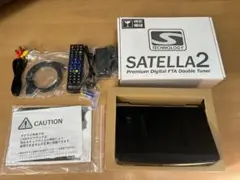 サテラ2　SATELLA2　訳あり・ジャンク品 サテラ2 SATELLA2 訳あり・ジャンク品 SATELLA2(サテラ2