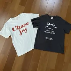 ブランシェス　半袖Tシャツ　2枚セット