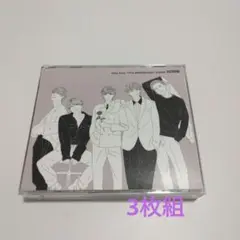 Sexy Zone 10th Anniversary Album SZ10TH