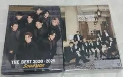 THE BEST 2020 - 2025＊初回盤 2点セット