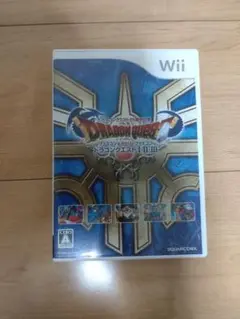 ドラゴンクエストＩ.II.Ⅲ　wii