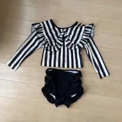 P.premier 美品　セパレート水着　110
