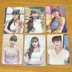 NiziU ニナ　COCONUT 会場限定　トレカ　特典　ラキドロ　スタジアム