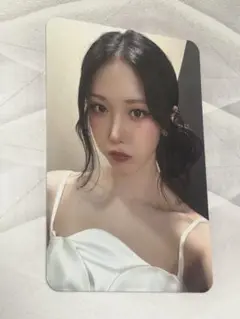 GFRIEND VIVIZ シンビ トレカ makestar 特典