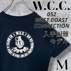【鬼レアモデル】W.C.C. GTP Tシャツ 黒M AK-69 052 手榴弾