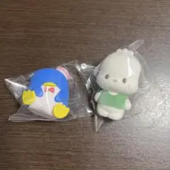 サンリオキャラクターズ おともだちどーる ポチャッコ 肩ズン タキシードサム