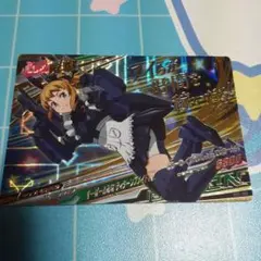 すーぱーふみな　ティターンズメイドver. カード
