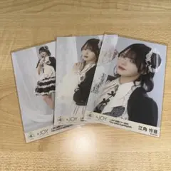 江角怜音　全国ツアー2025 生写真　コンプ　ニアジョイ