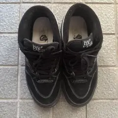 Vans HALF CAB ブラック ハイカット