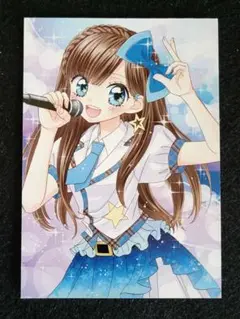 u【値下げ】送料込み　カノンアイドルモード 2015　カード　ちゃお 5月号付録