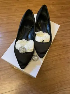 クリスチャンディオール♡フラットシューズ♡36.5