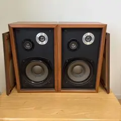 ダイアトーン DS-251 mk2 スピーカー (グレー) 整備済 　送料込み スピーカー DIATONE(ダイヤトーン) DS-251―機種選定から入手まで