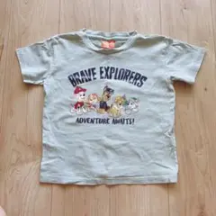 パウパトロール Tシャツ 110cm