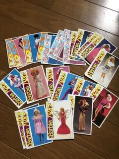 Barbie バービー　トレカ