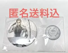 刀剣乱舞　缶バッジ2個セット 山鳥毛　未開封
