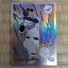 Dodgers Topps 大谷翔平　2024　mlb