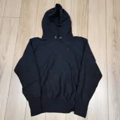 Champion Reverse Weave パーカー M 黒